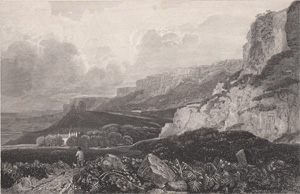 The Undercliff, Isle of Wight